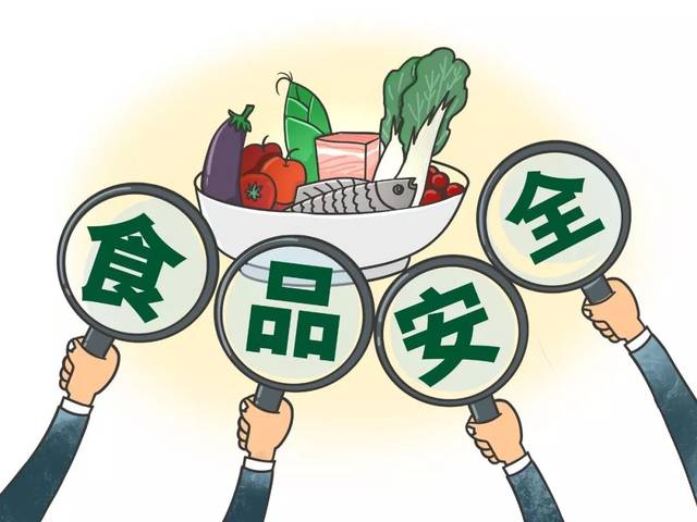曝光！貴州這17批次食品不合格，食品質(zhì)量敲響安全警鐘